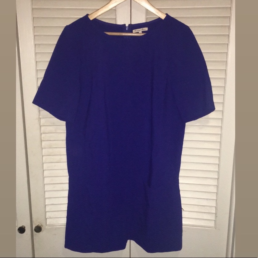 Madewell Shift Dress